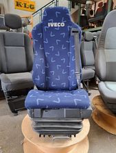 Siege Iveco Stralis