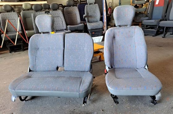 Interieur Mitsubishi CANTER / Intercooler