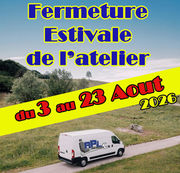 En vacances !